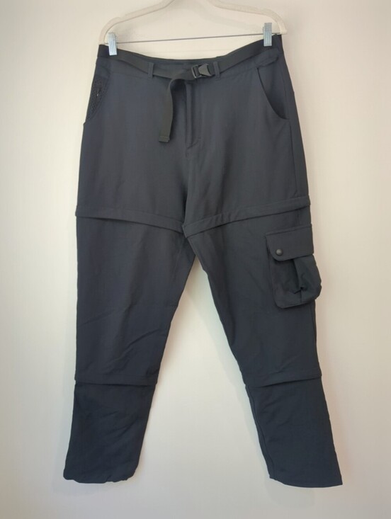 Outdoor Voices Other - Outdoor Voices RecTrek Zip-Off Pant
